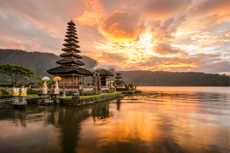 5 Nights 6 Days Captivating Trip to Bali, INR 29000 Per Person