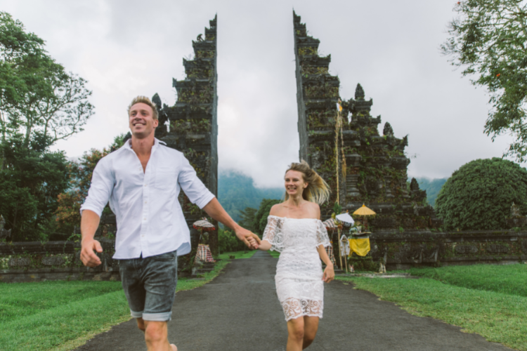 Bali Honeymoon Delight 4 Nights 5 Days Package, INR 30000 Per Person