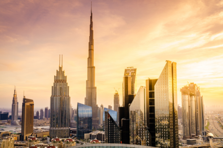 Dubai Delights 6 Nights 7 Days, INR 48000 Per Person