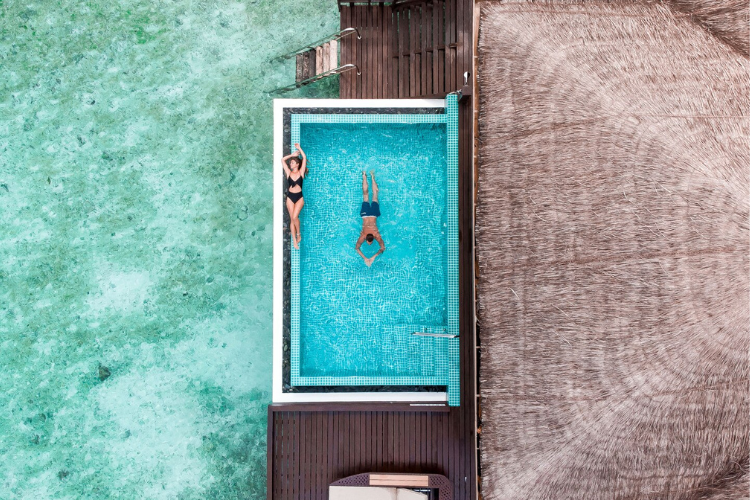 Centara Ras Fushi Resort & Spa, Maldives, INR 75000 Per Person