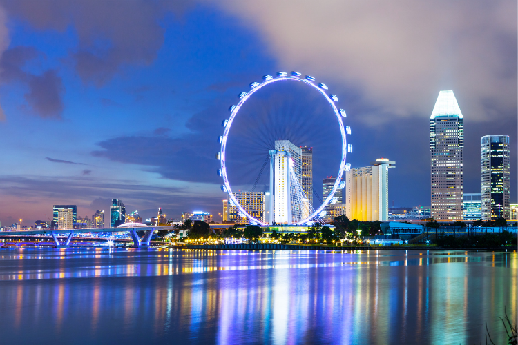 Captivating Singapore And Malaysia Tour, INR 55000 Per Person